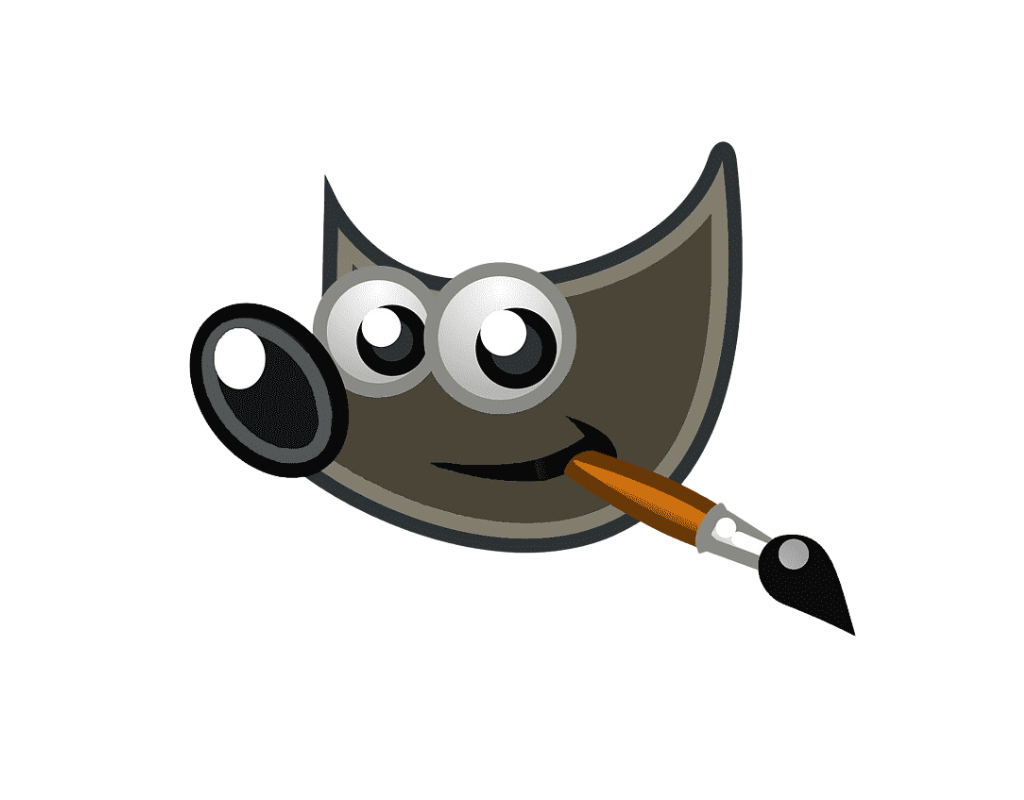 Gimp Logo 